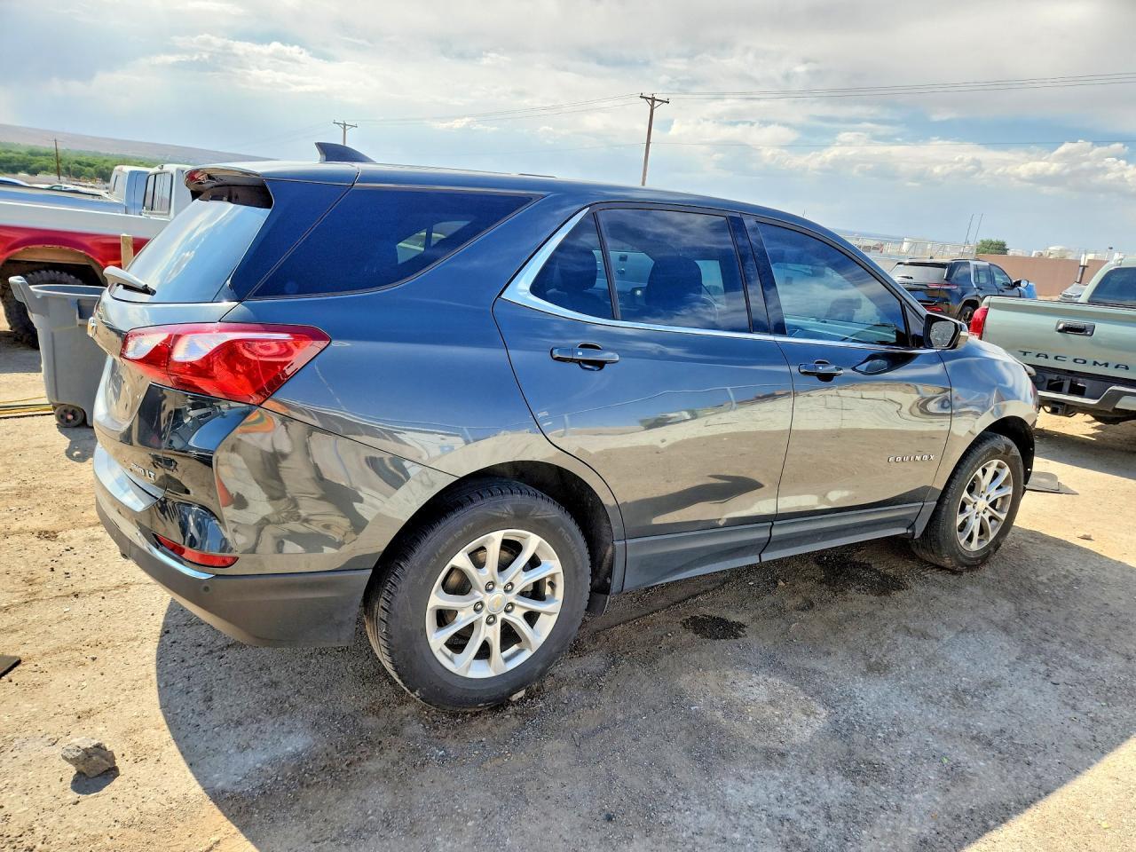 2019 Chevrolet Equinox Lt - Фото 3