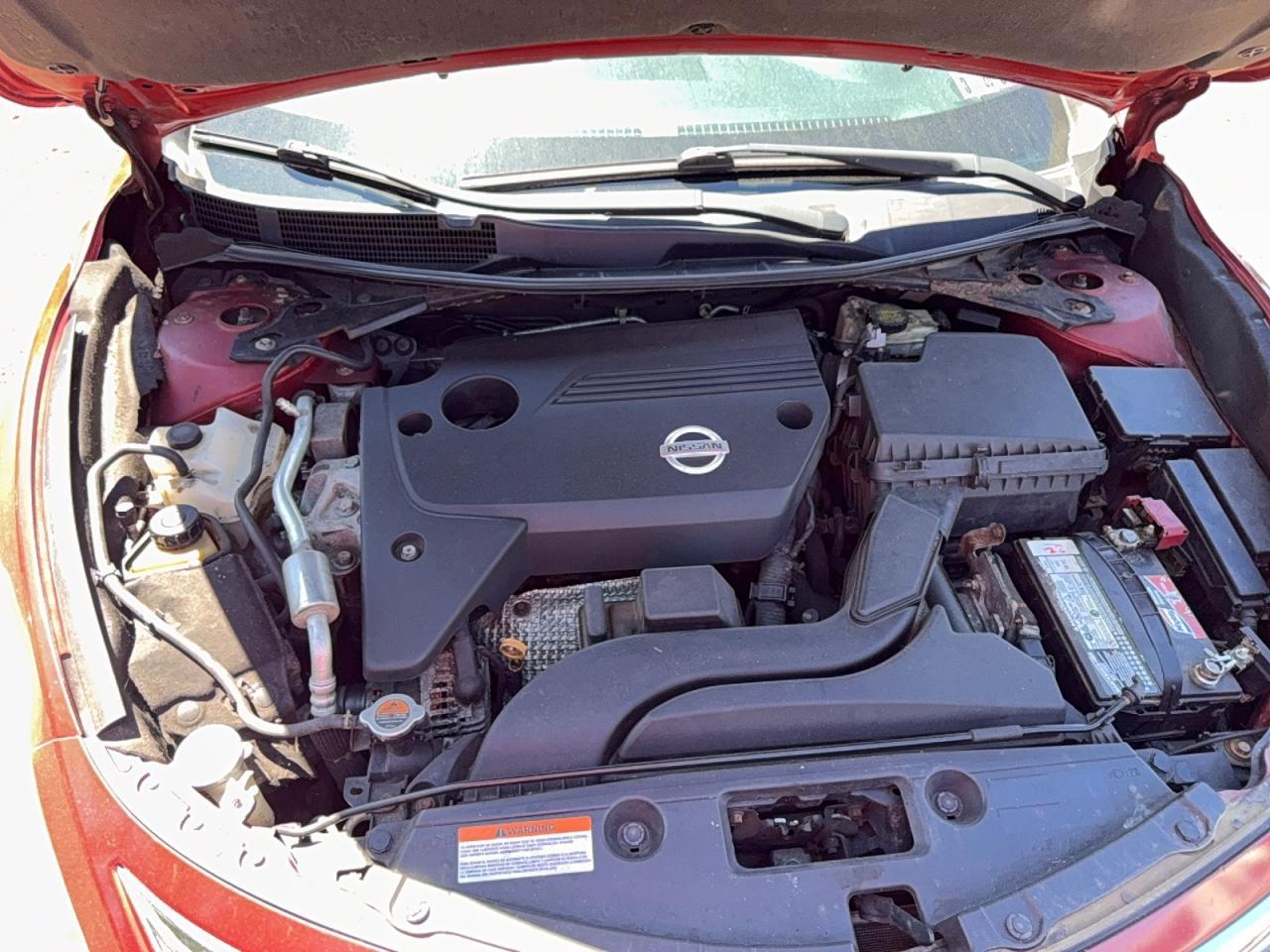 2014 Nissan Altima 2.5 S - Фото 7