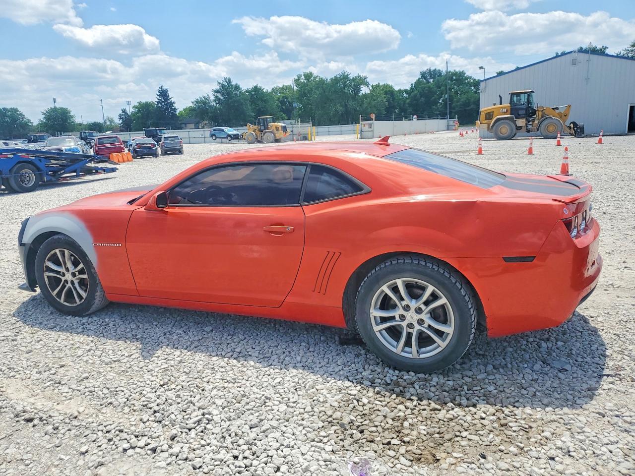 2012 Chevrolet Camaro Lt - Image 2