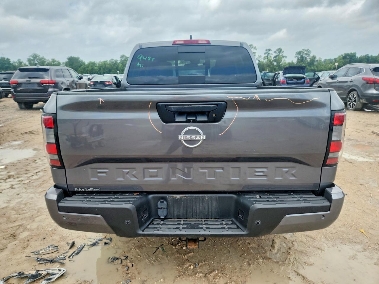 2024 Nissan Frontier Sv - Image 6