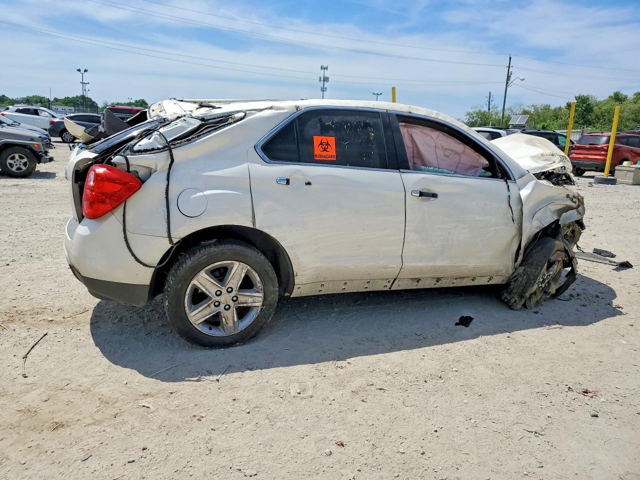 2014 Chevrolet Equinox Ltz - Фото 3