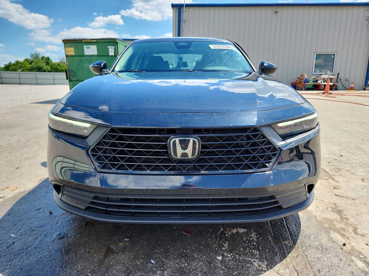 2024 Honda Accord Ex - Фото 5