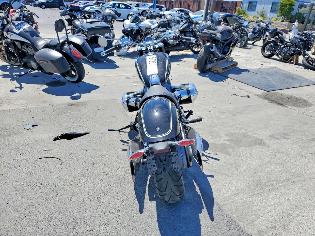 2021 BMW R18 - Фото 4