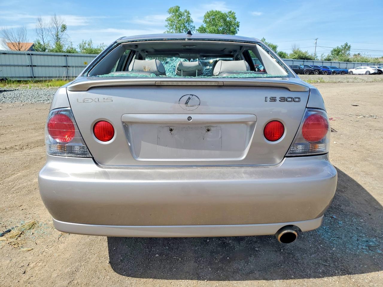 2003 Lexus Is 300 - Image 6