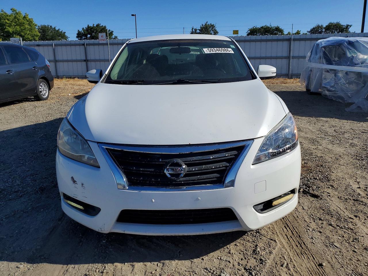 2015 Nissan Sentra S - Image 5