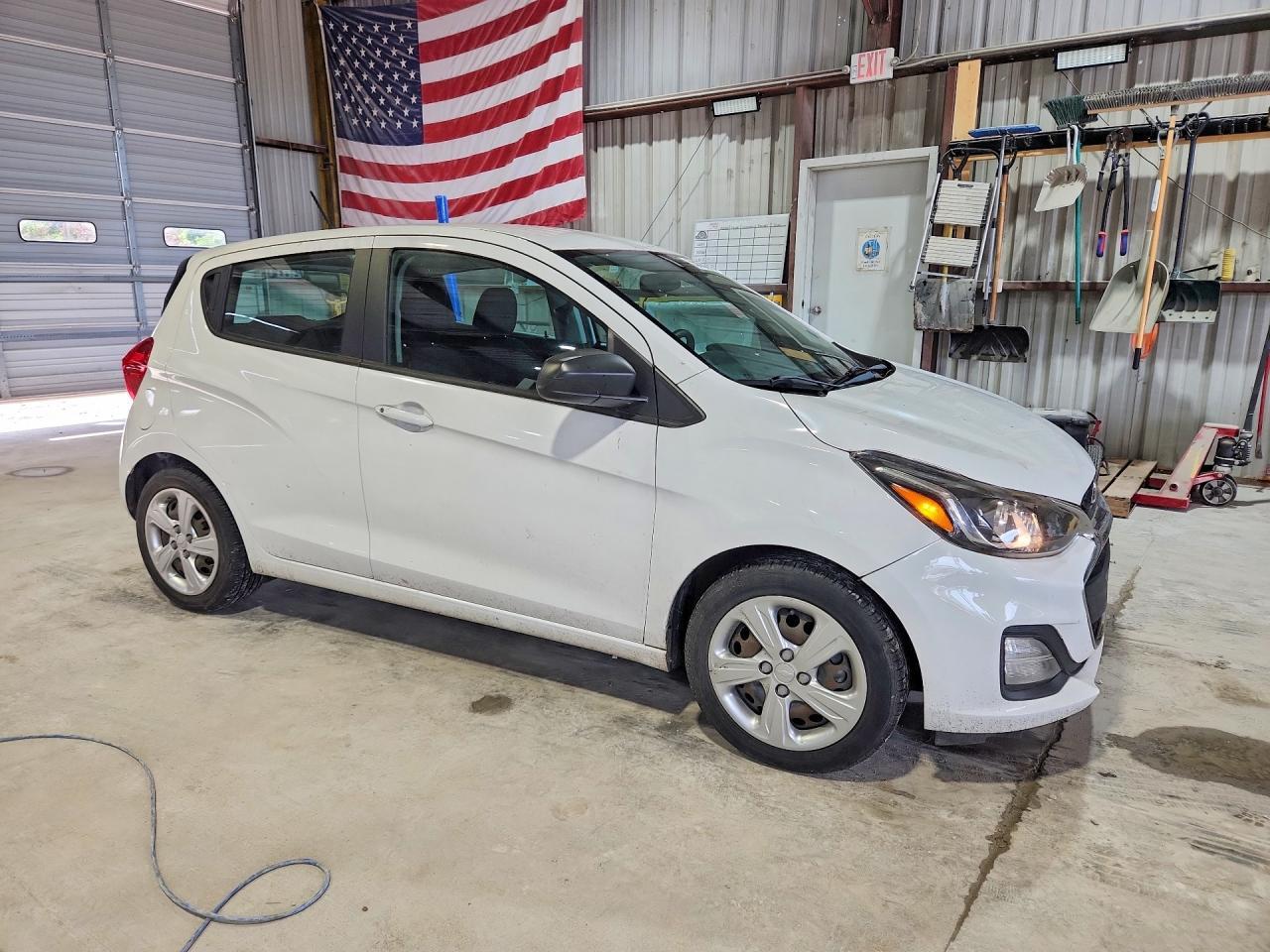 2020 Chevrolet Spark Ls - Image 4