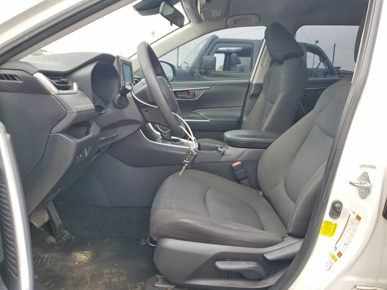 2019 Toyota Rav4 Le - Фото 7