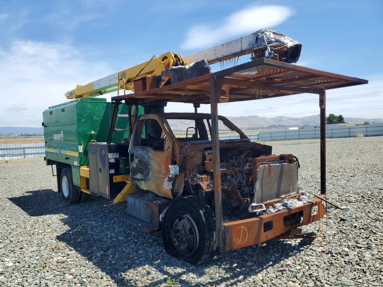 2016 Ford F750 - Фото 4