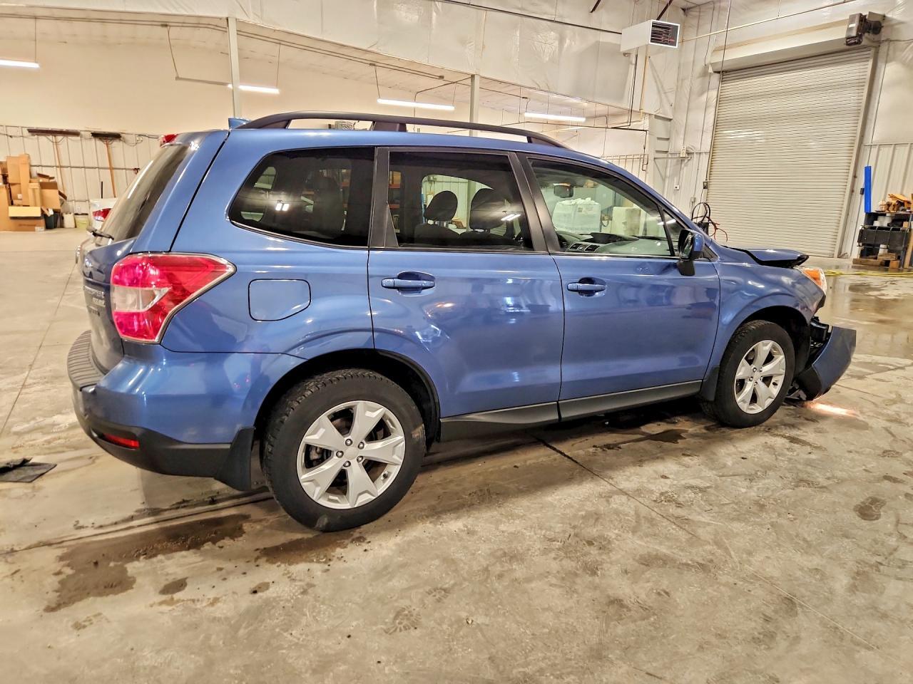 2016 Subaru Forester 2.5I Premium - Фото 3