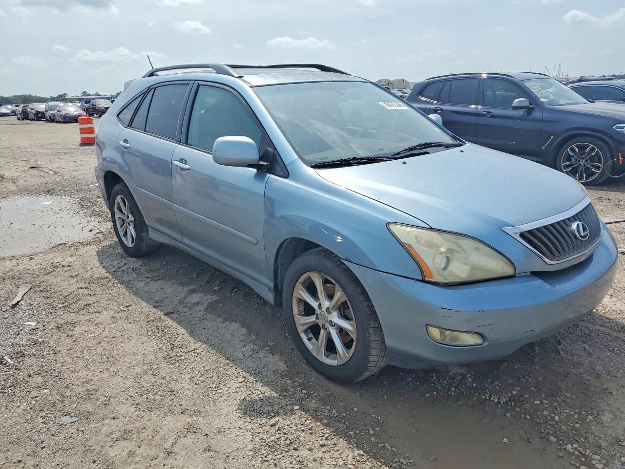 2009 Lexus Rx 350 - Image 4