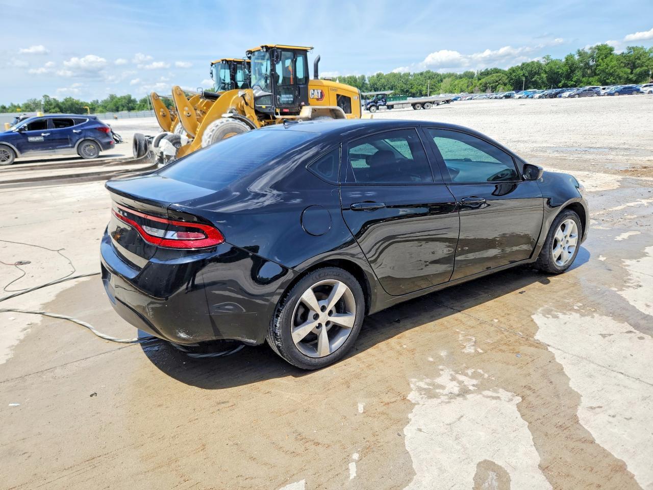 2016 Dodge Dart Se - Фото 3