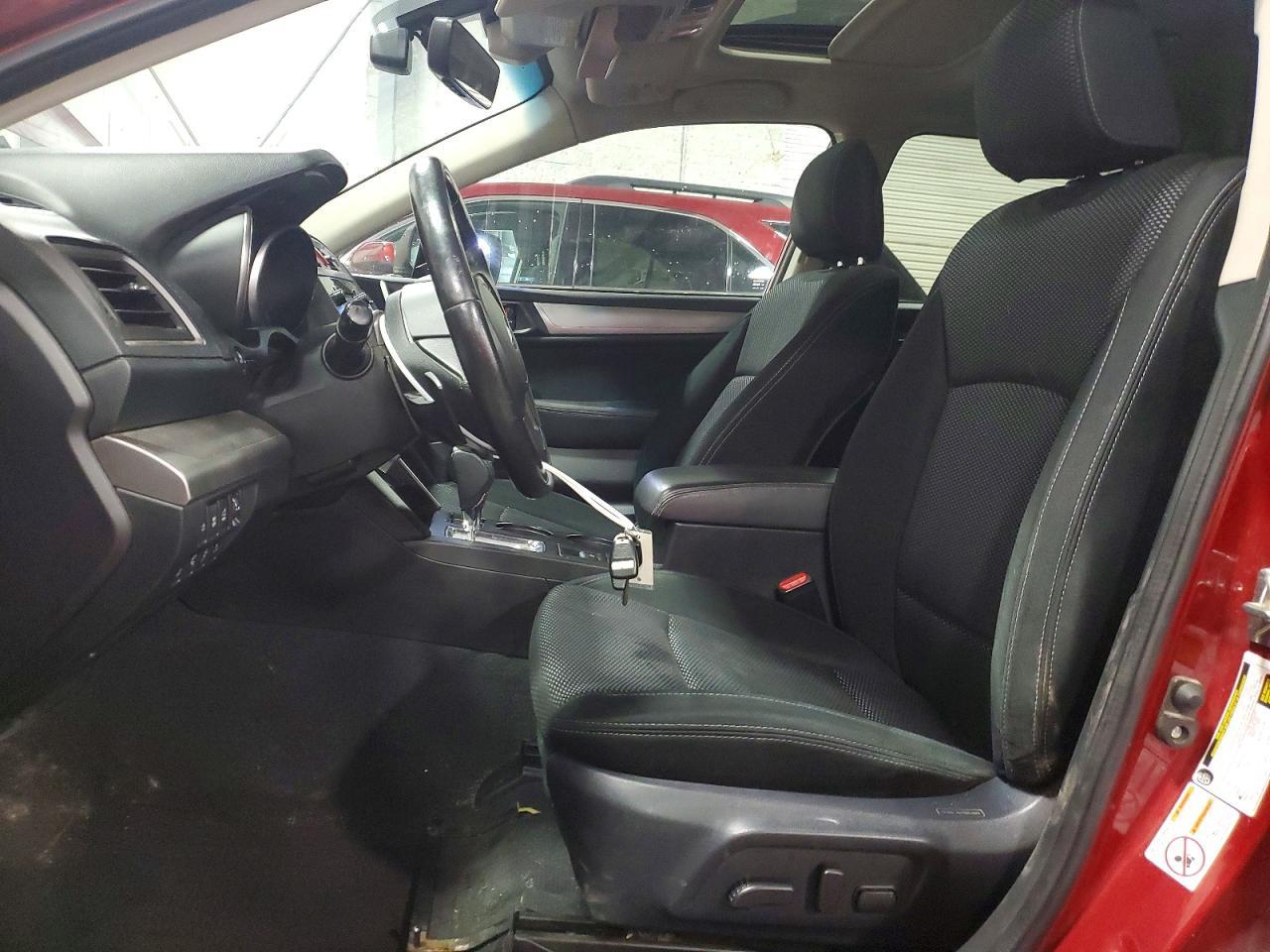 2017 Subaru Outback 2.5I Premium - Фото 7