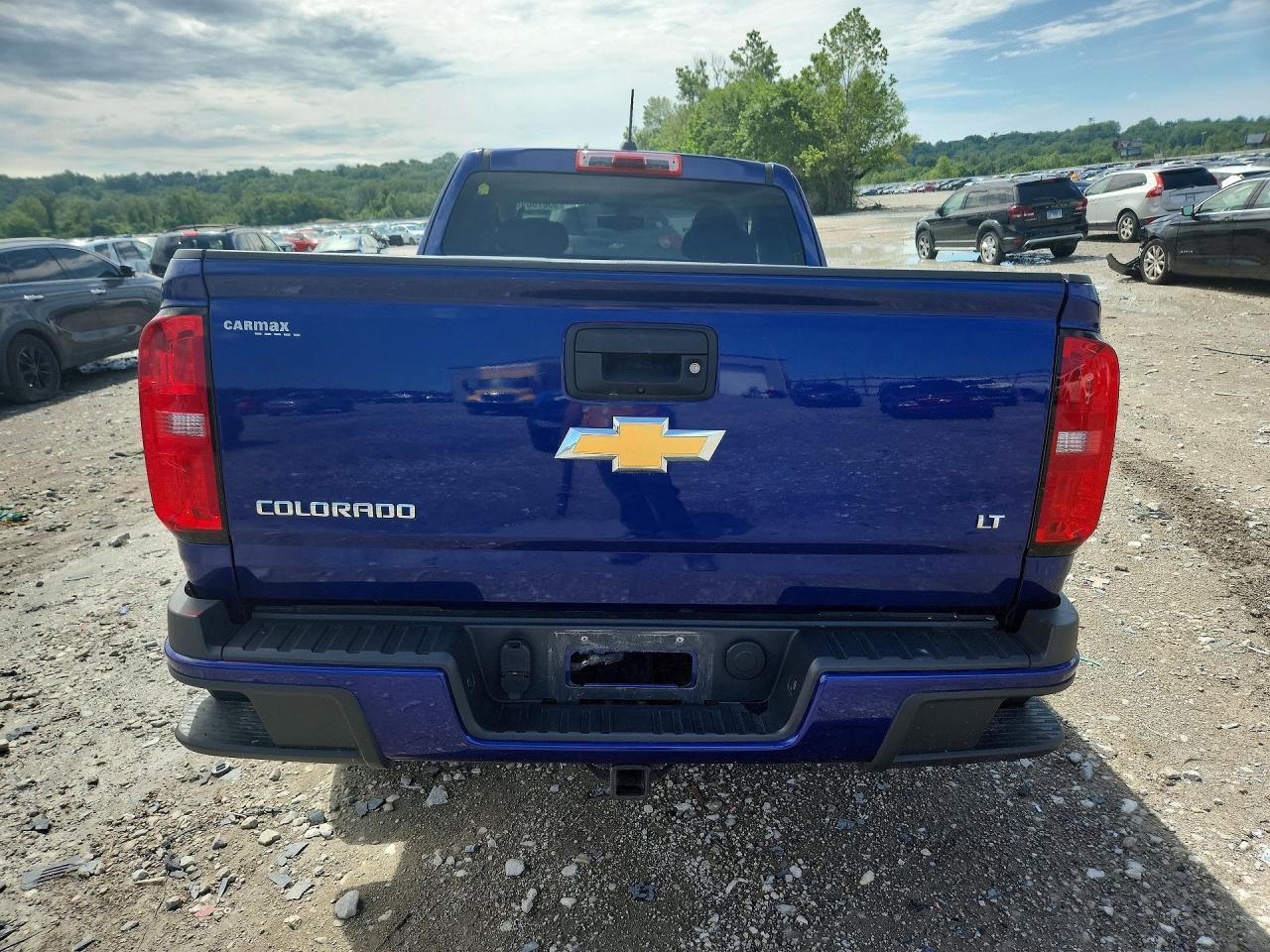 2016 Chevrolet Colorado Lt - Фото 6
