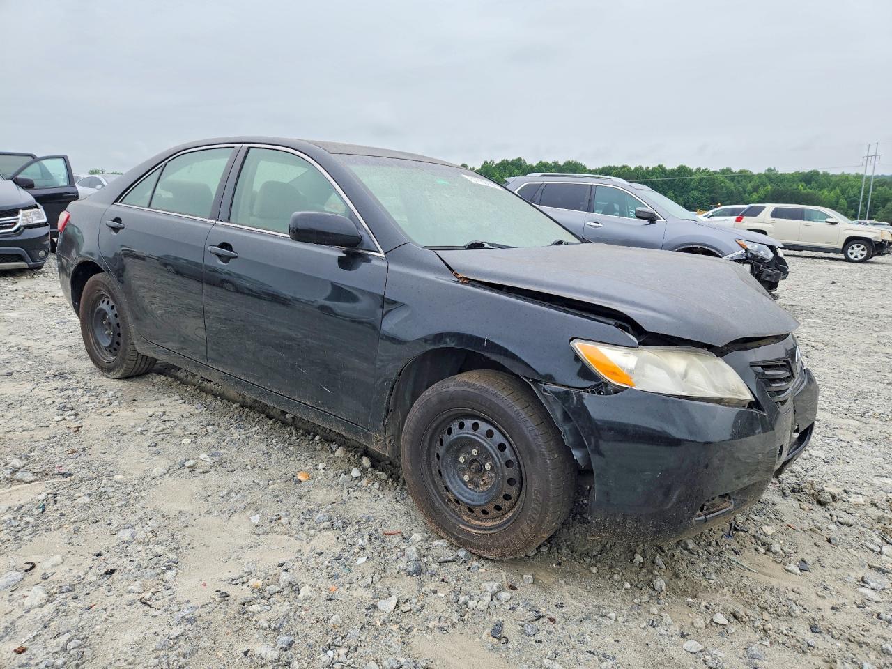 2007 Toyota Camry Le - Image 4