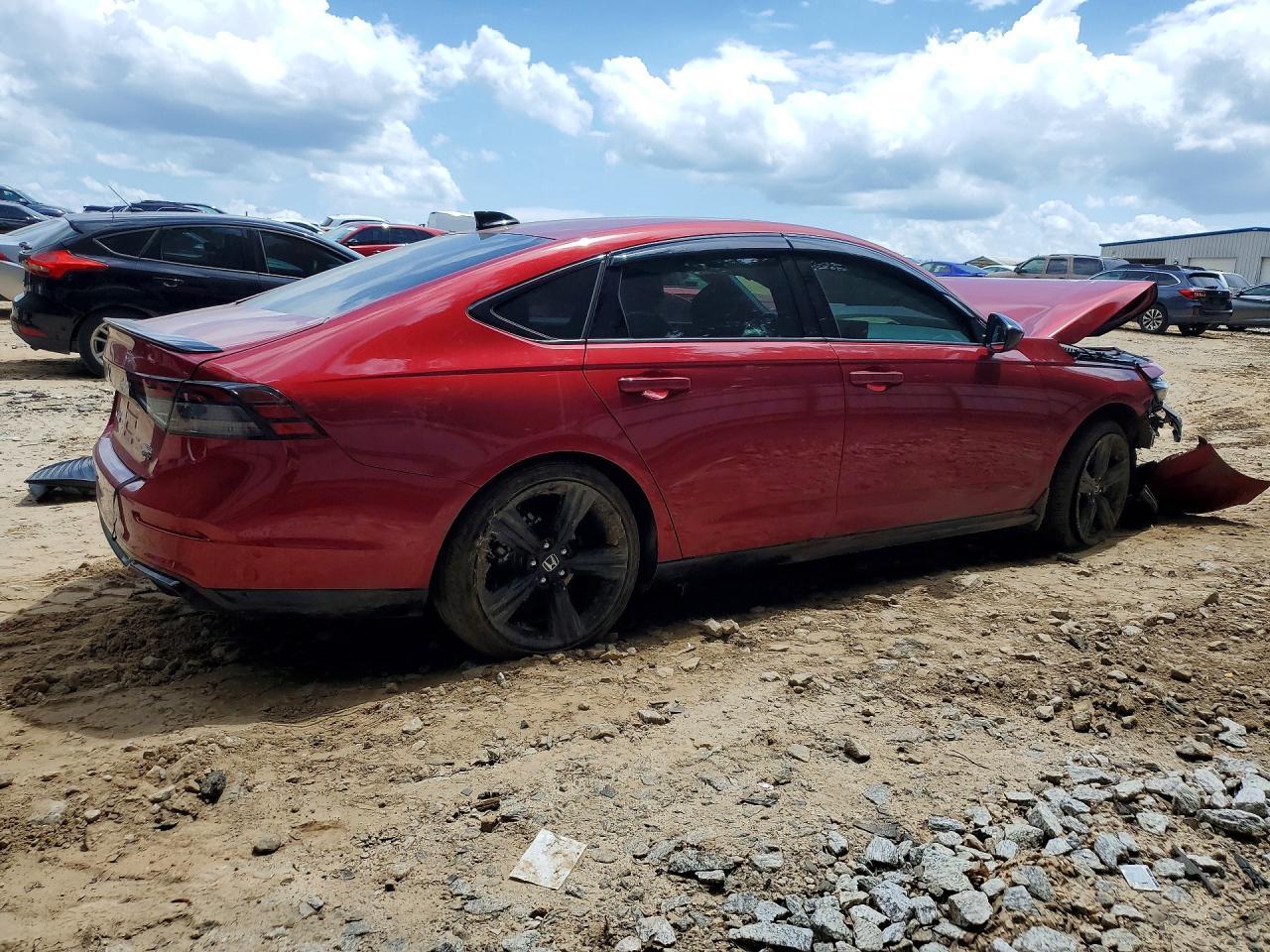 2024 Honda Accord Hybrid Sport-L - Фото 3