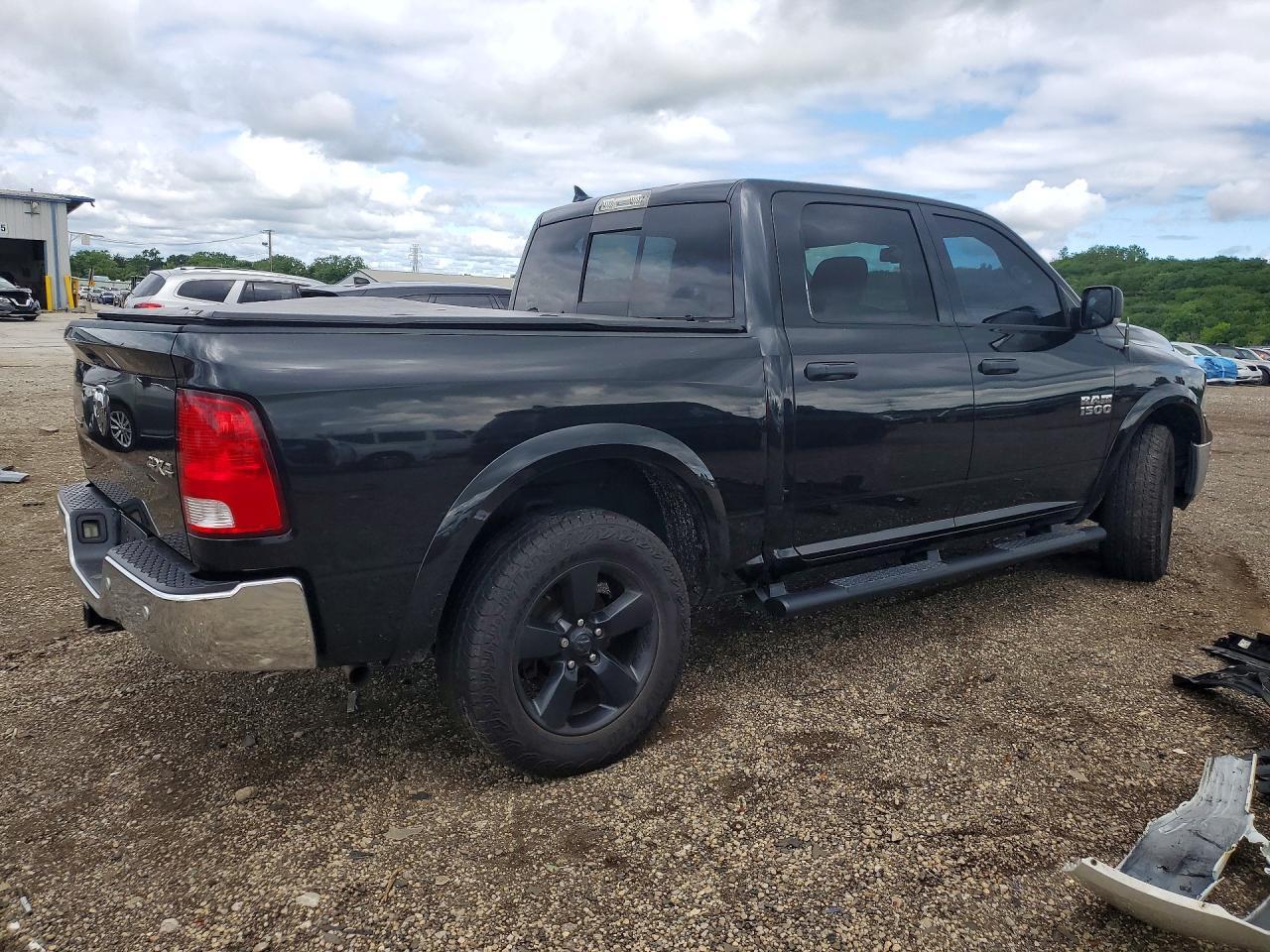 2016 Ram 1500 Slt - Фото 3