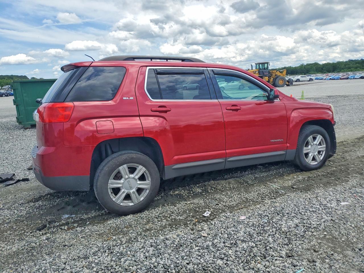 2015 GMC Terrain Sle - Image 3