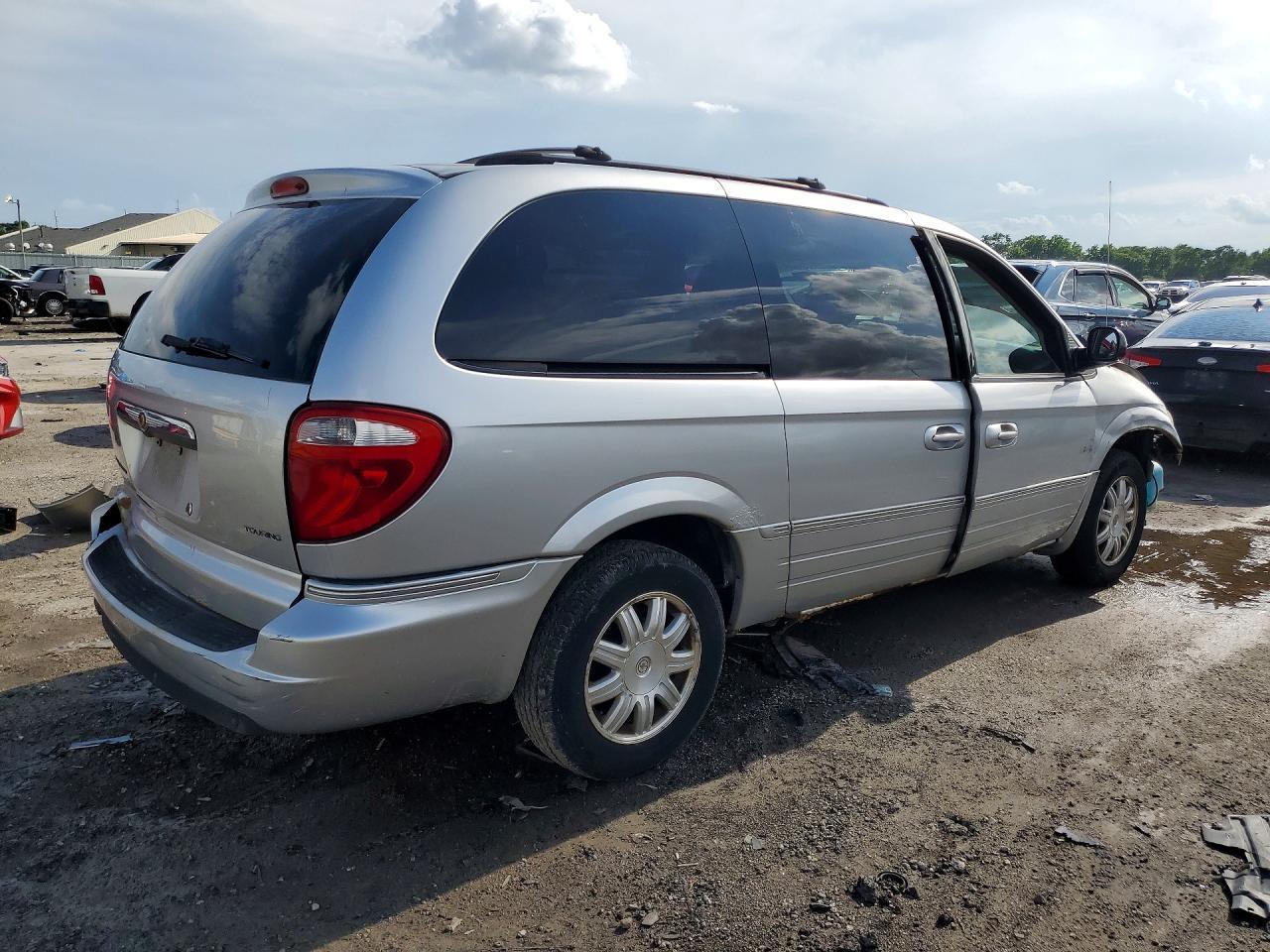2007 Chrysler Town & Country Touring - Фото 3