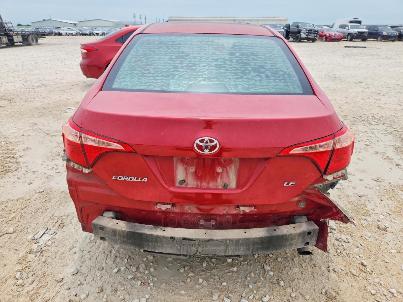2018 Toyota Corolla Le - Image 6