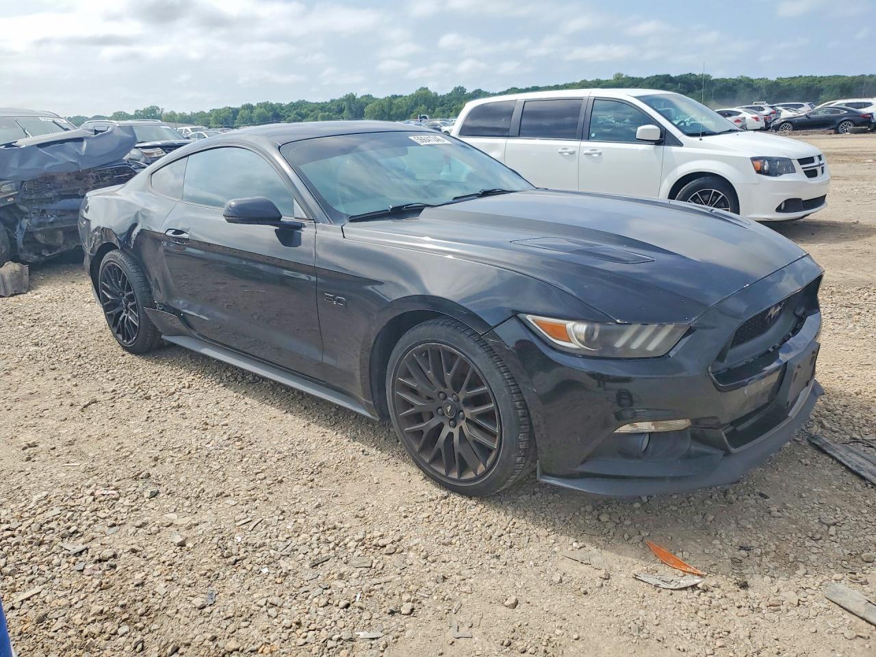 2016 Ford Mustang Gt - Image 4