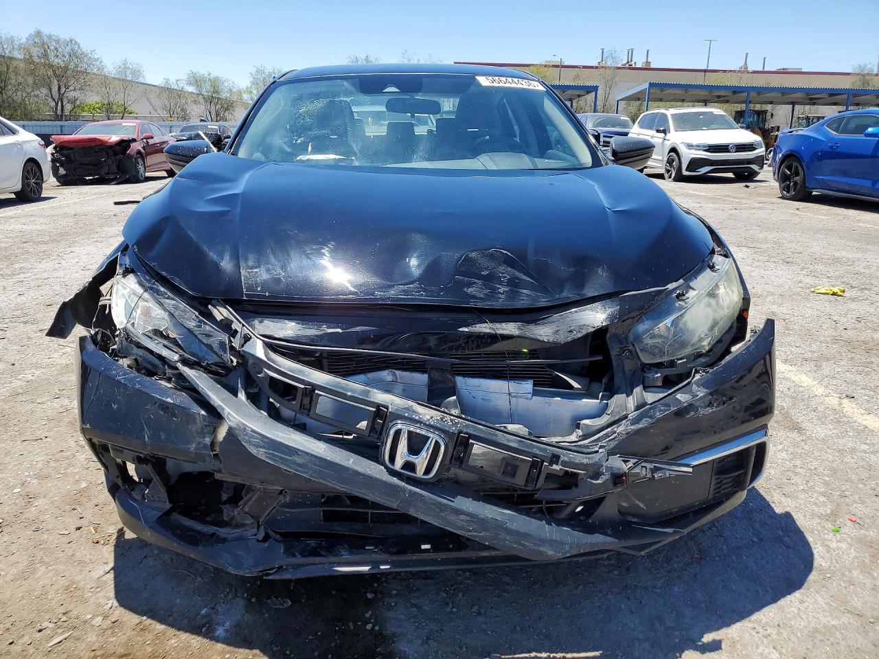 2019 Honda Civic Lx - Image 5