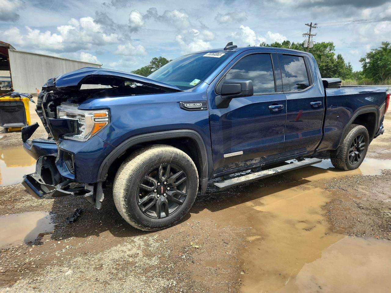2020 GMC Sierra C1500 Elevation