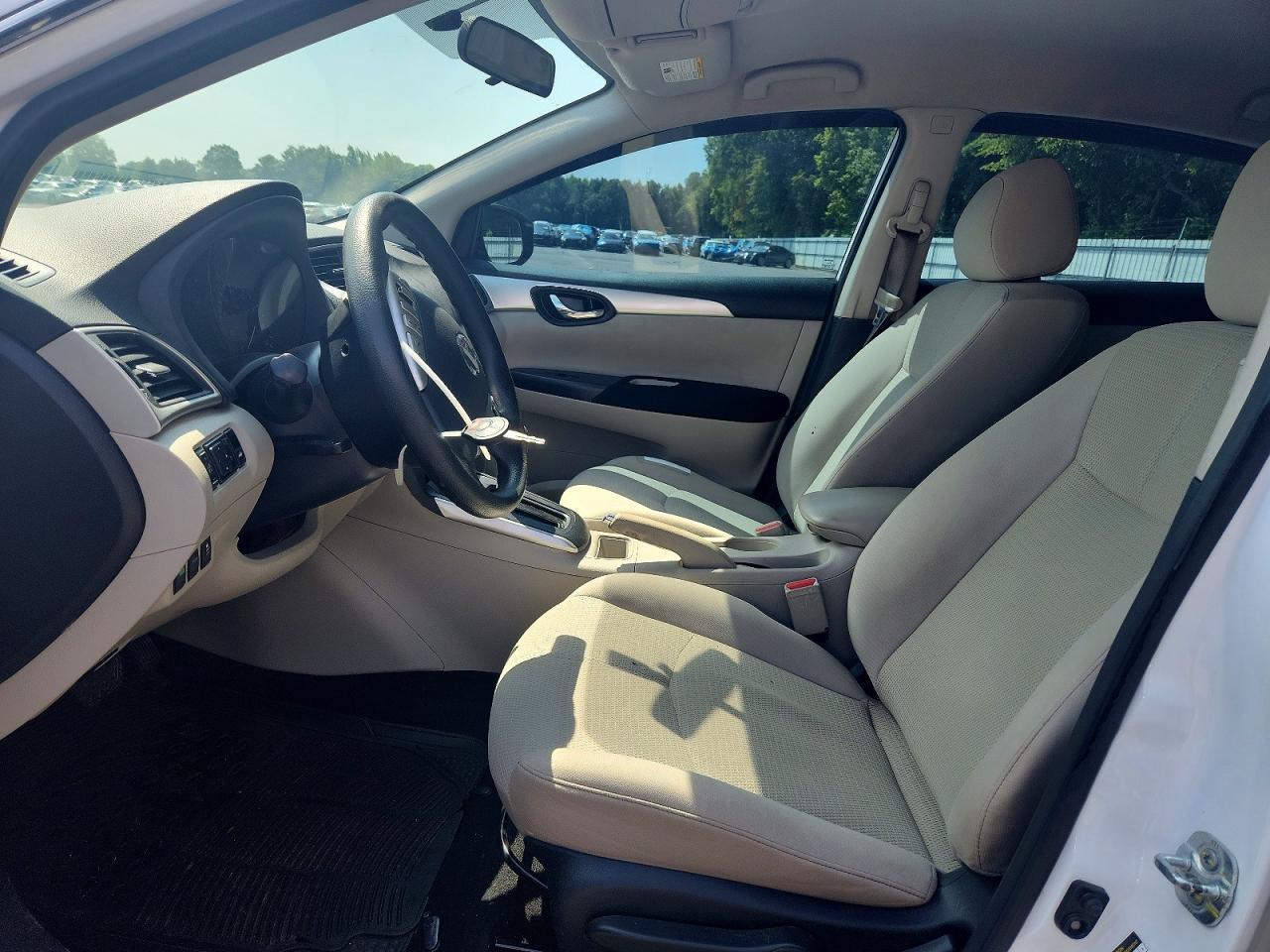 2017 Nissan Sentra S - Фото 7
