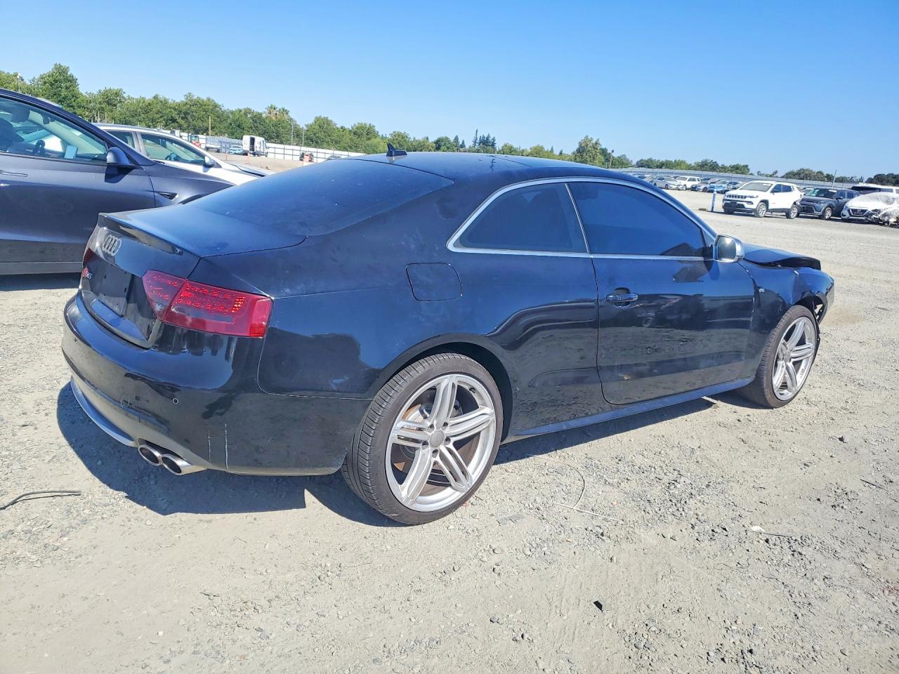 2012 Audi S5 Premium Plus - Фото 3