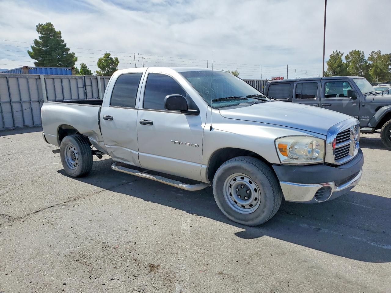 2006 Dodge Ram 1500 St - Фото 4