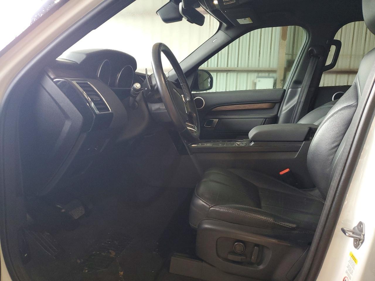 2017 Land Rover Discovery Se - Фото 7
