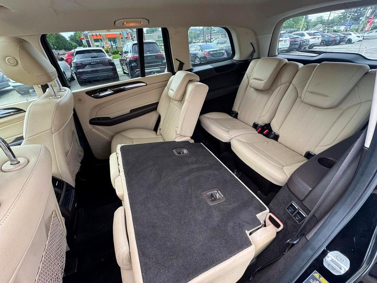 2017 Mercedes-Benz Gls 450 4Matic - Фото 6