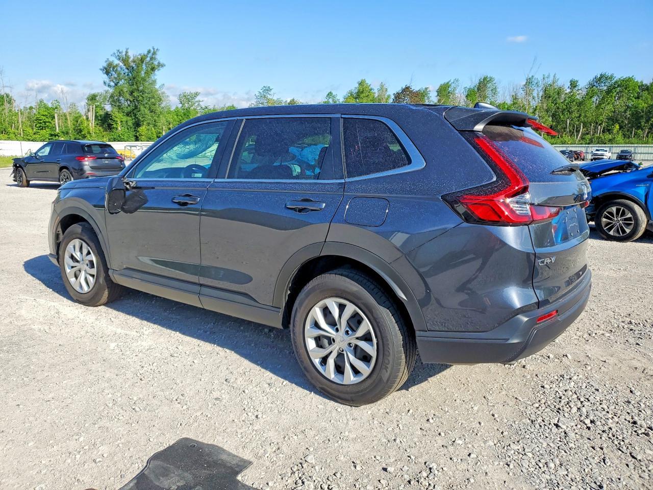 2026 Honda Cr-V Lx - Фото 2