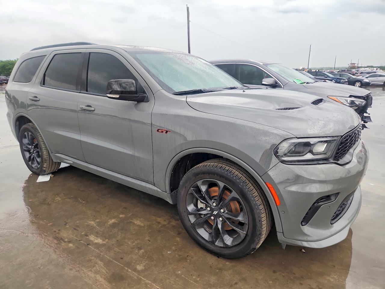 2025 Dodge Durango Gt - Фото 4