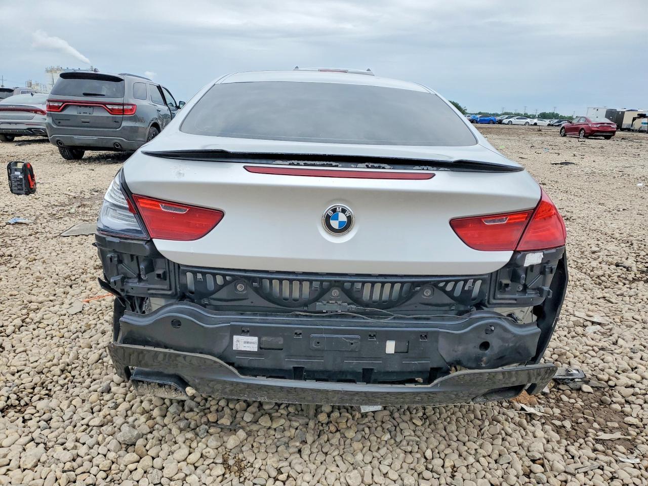 2012 BMW 650 I - Image 6