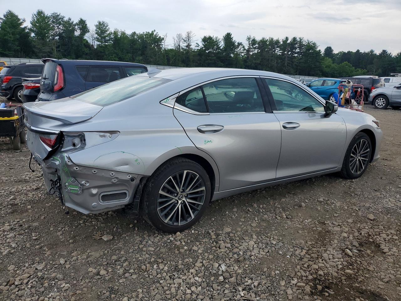 2024 Lexus Es 300H Base - Фото 3