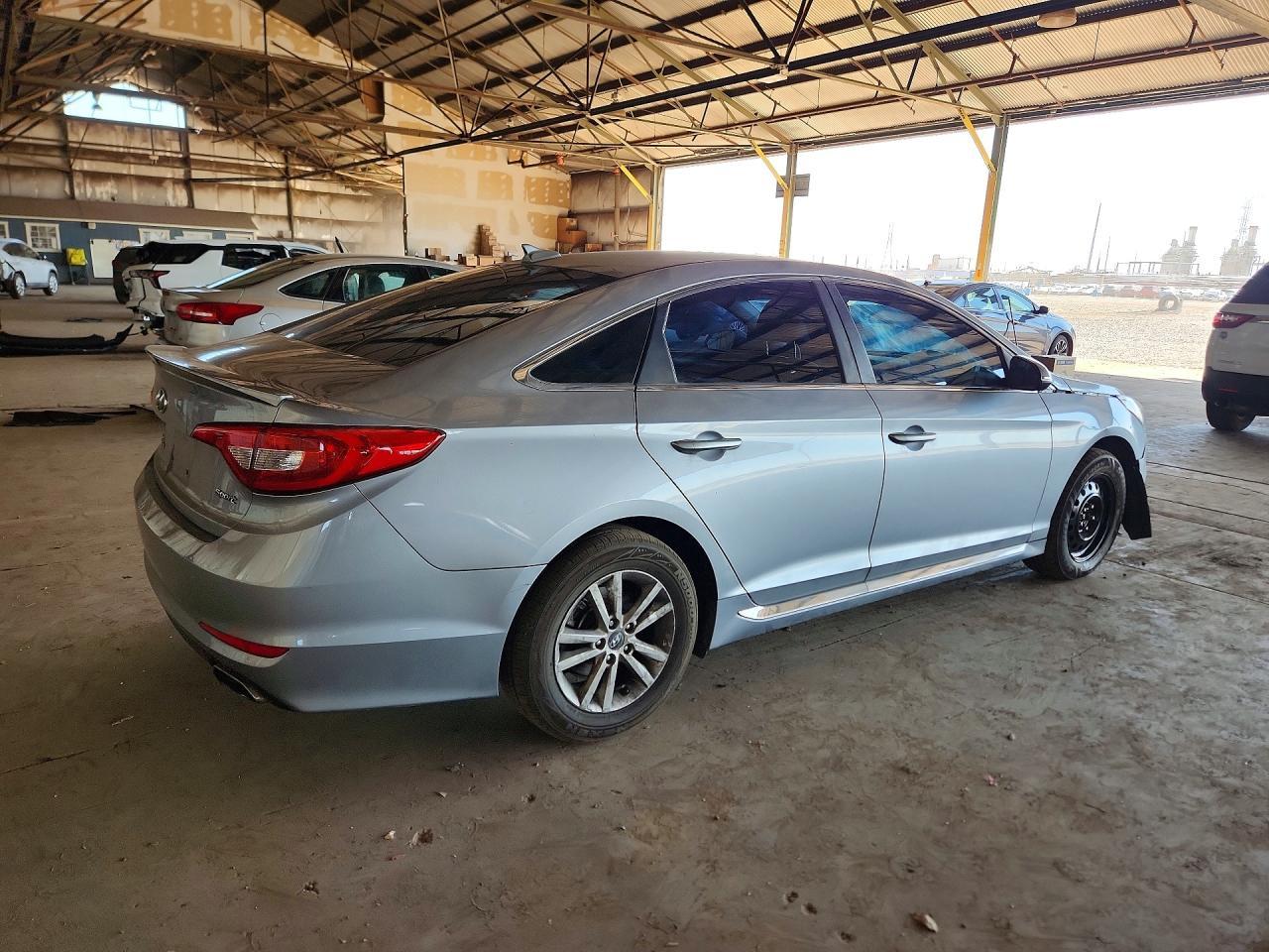 2015 Hyundai Sonata Sport - Фото 3