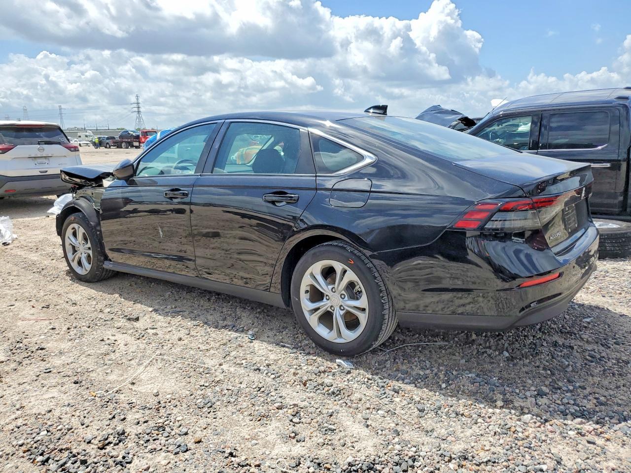 2024 Honda Accord Lx - Фото 2