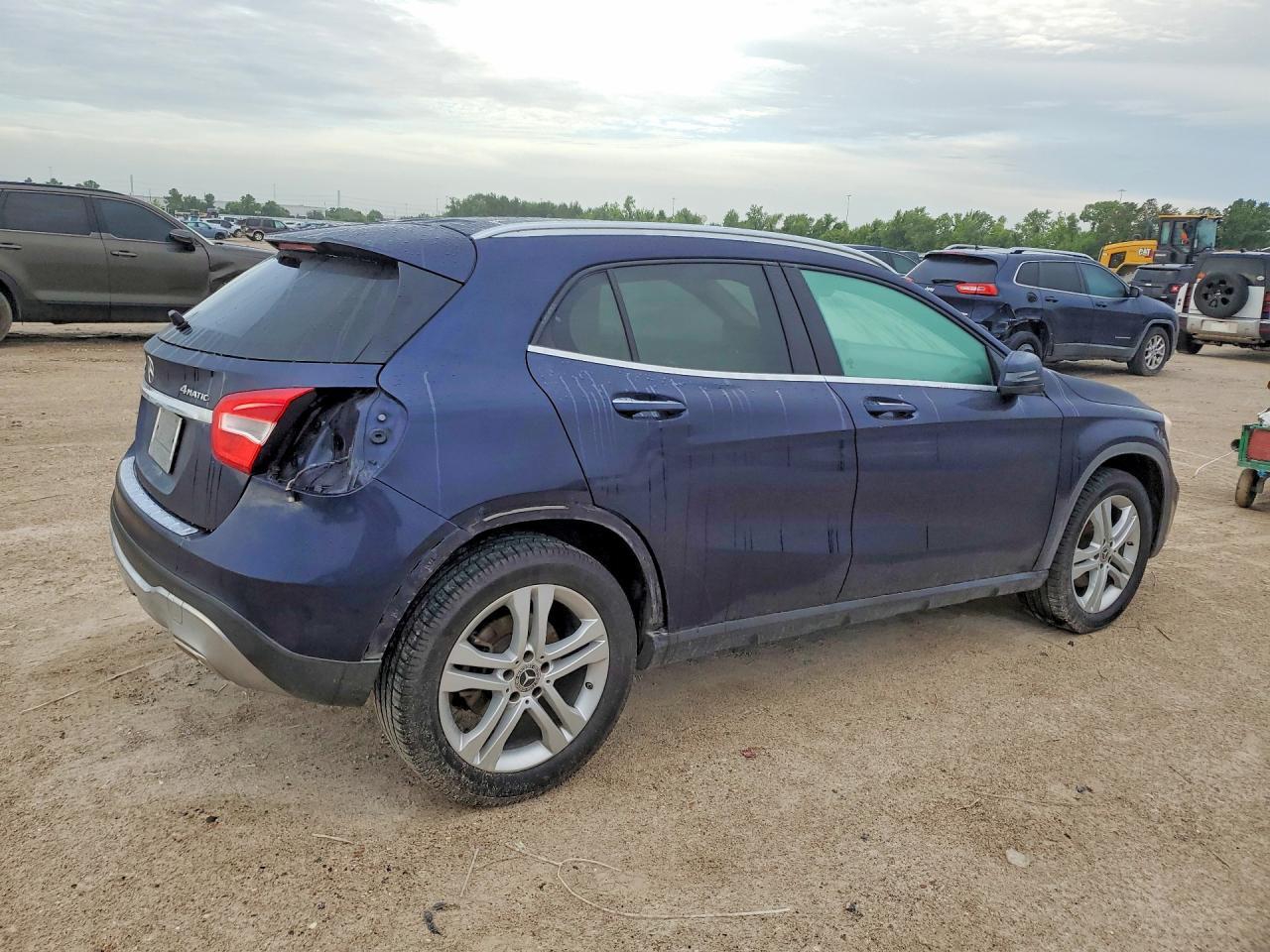 2018 Mercedes-Benz Gla 250 4Matic - Фото 3