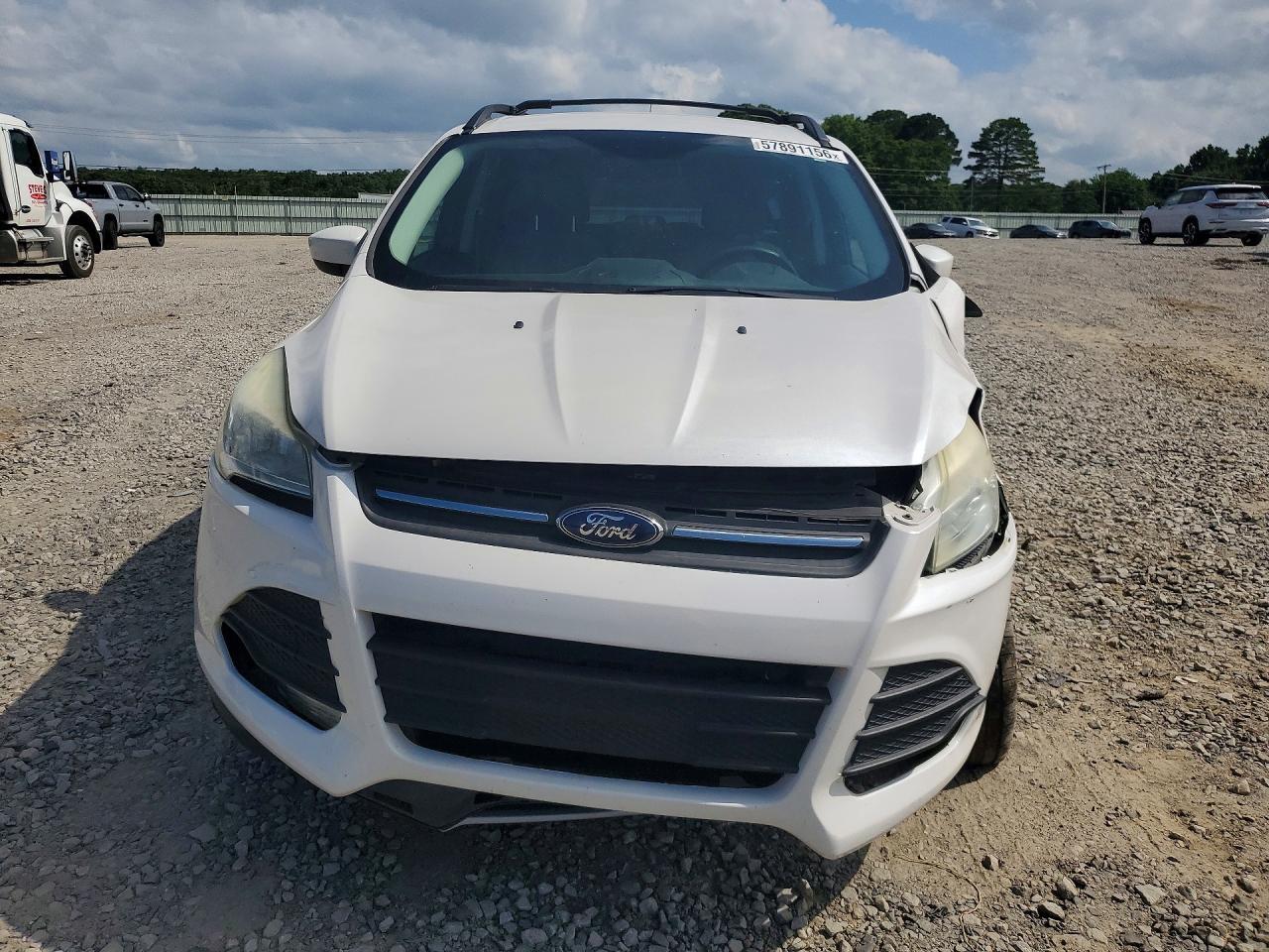 2016 Ford Escape Se - Фото 5