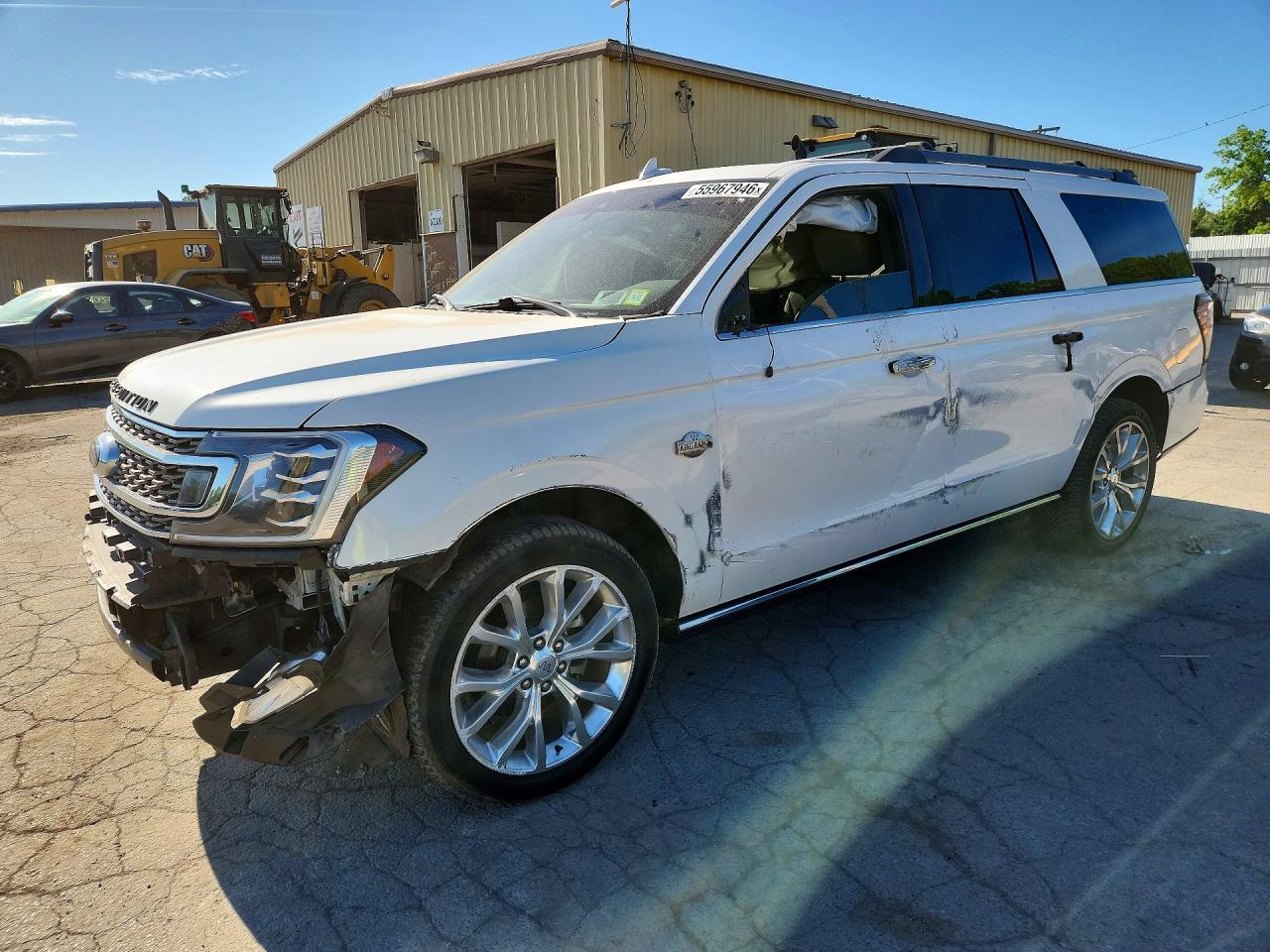 2018 Ford Expedition Max Limited