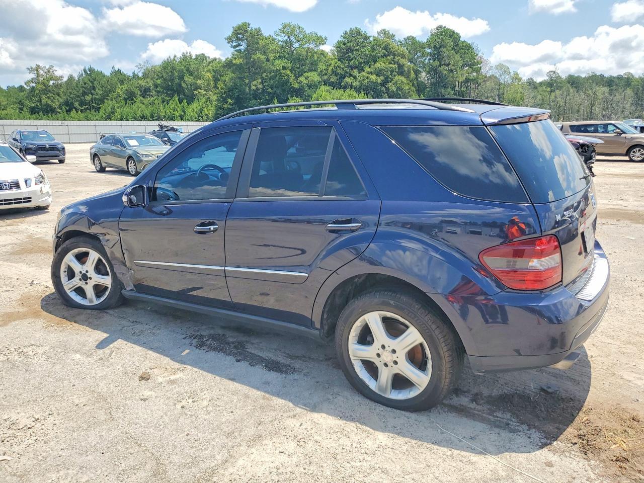 2006 Mercedes-Benz Ml 350 - Image 2