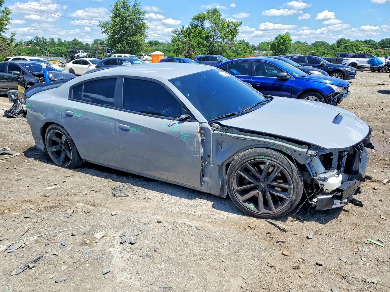 2021 Dodge Charger R/T - Фото 4