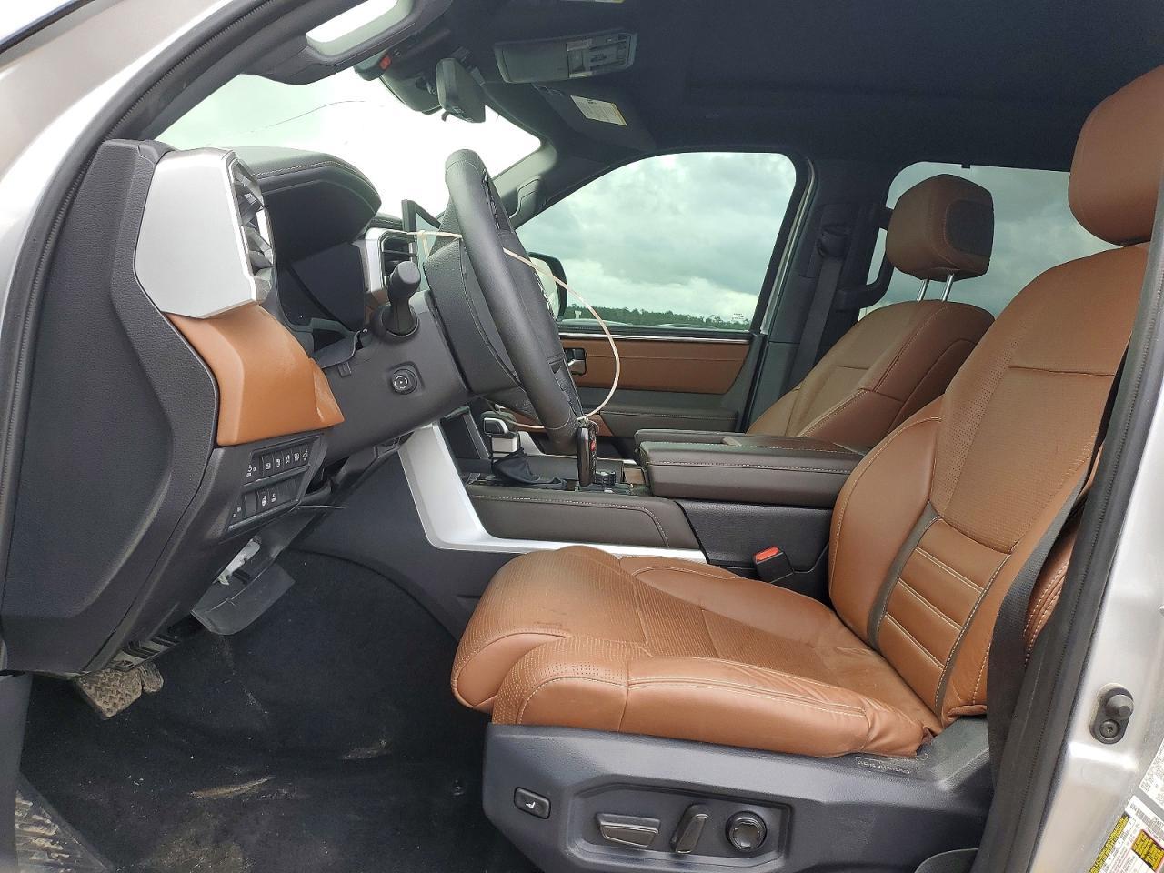 2025 Toyota Tundra 4Wd - Фото 7