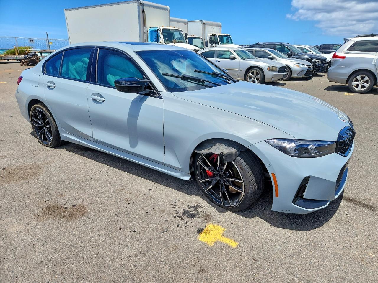 2023 BMW M340Xi - Фото 4