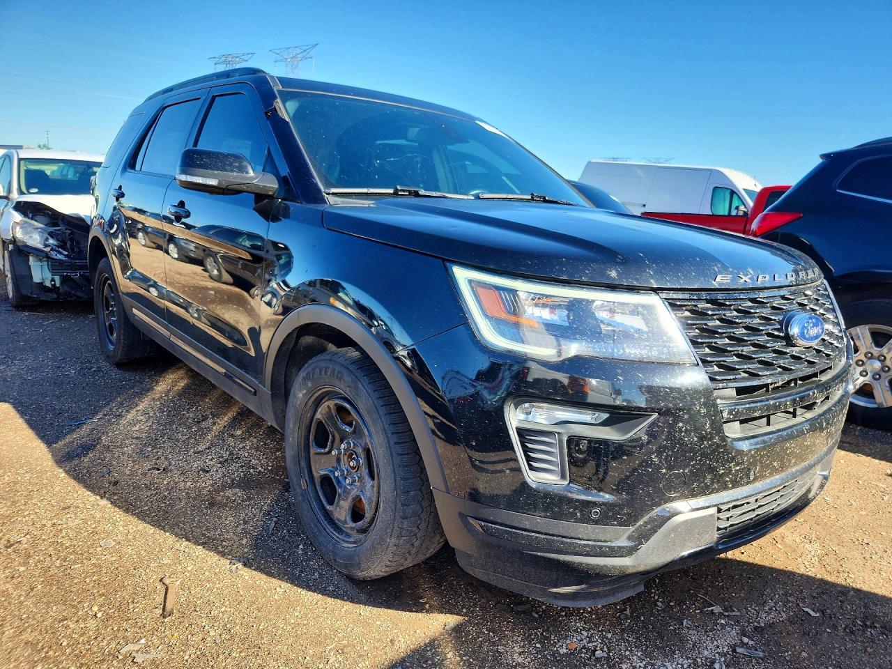 2018 Ford Explorer Sport - Image 4