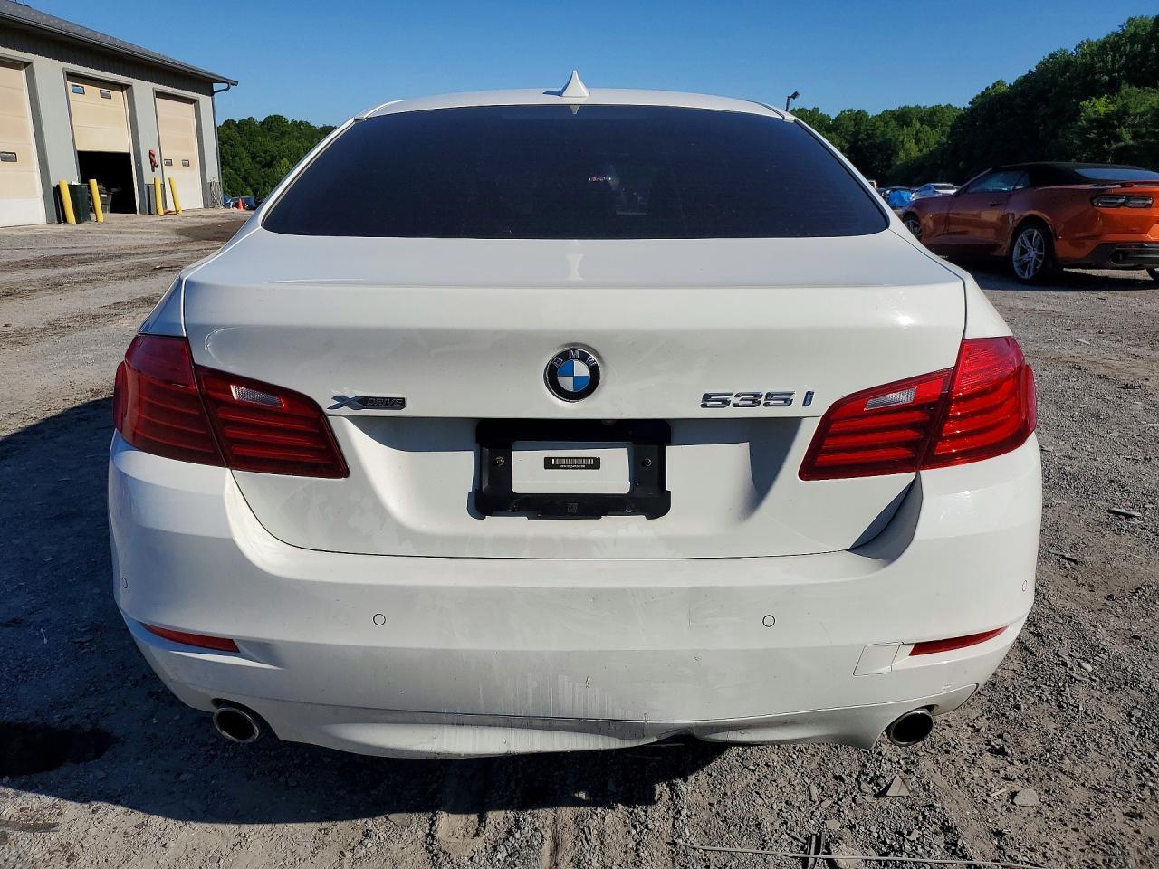 2015 BMW 535 Xi - Фото 6