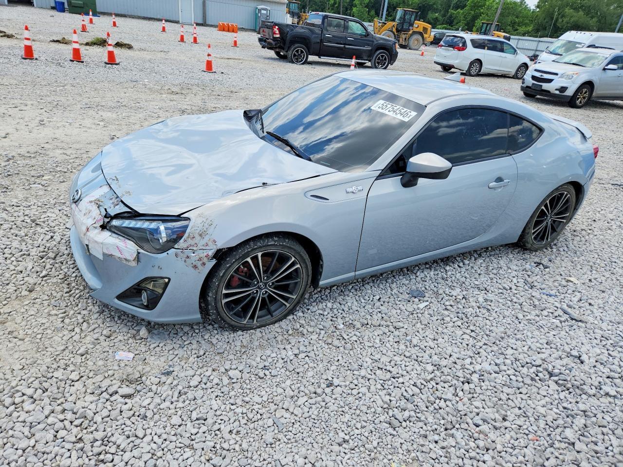 2013 Scion Fr-S 10 Series