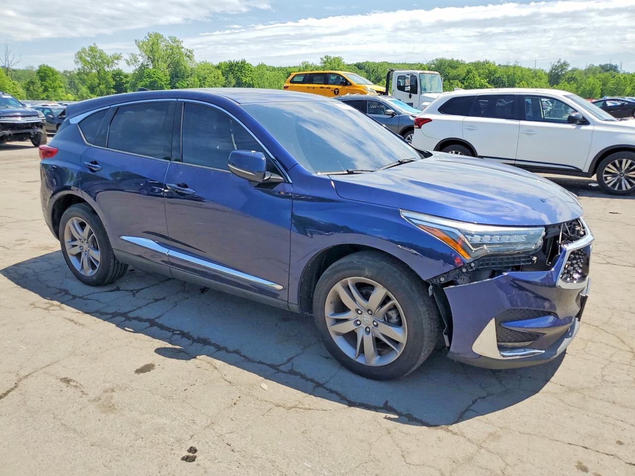 2020 Acura Rdx Advance - Фото 4