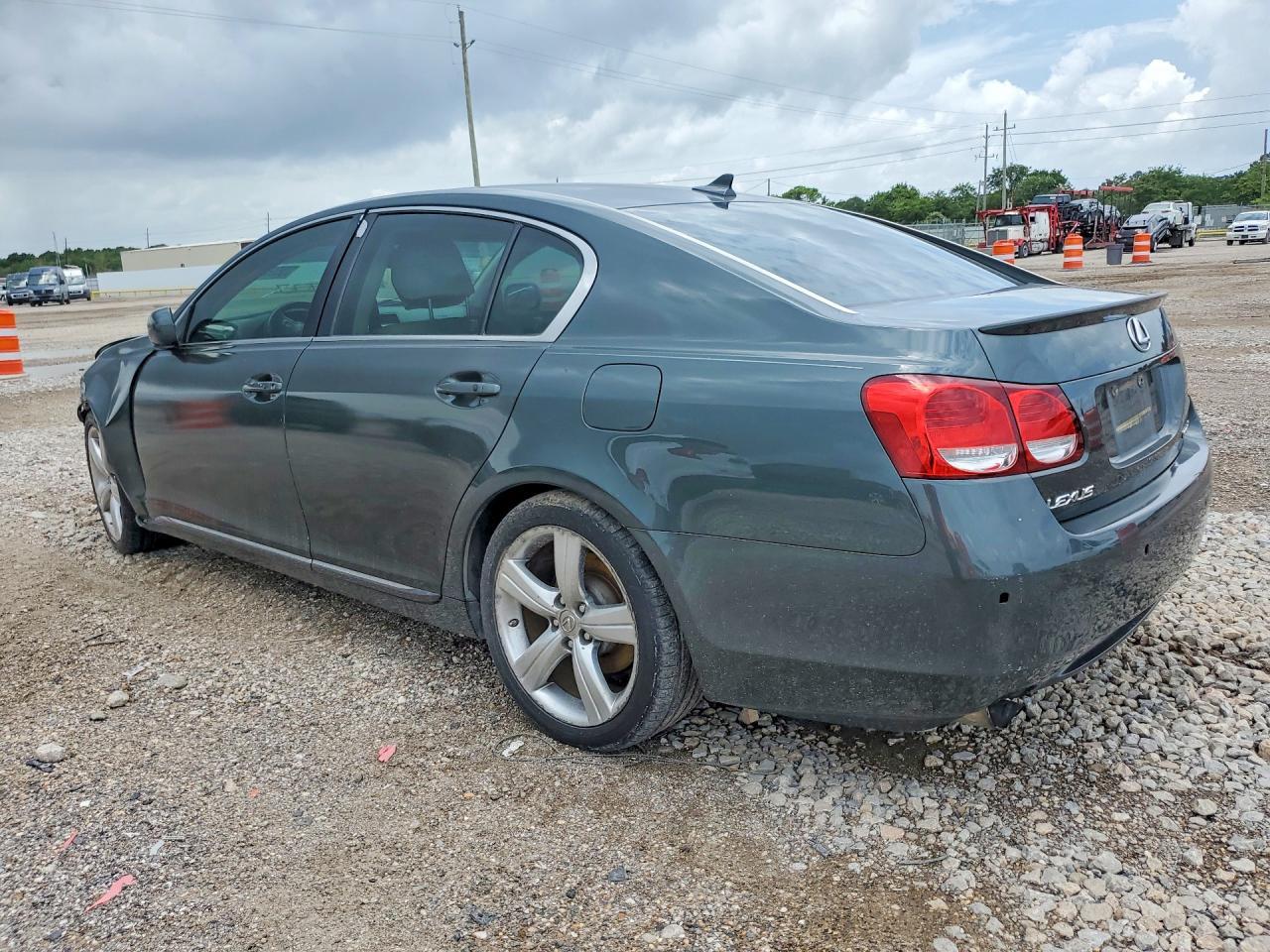 2007 Lexus Gs 350 - Image 2