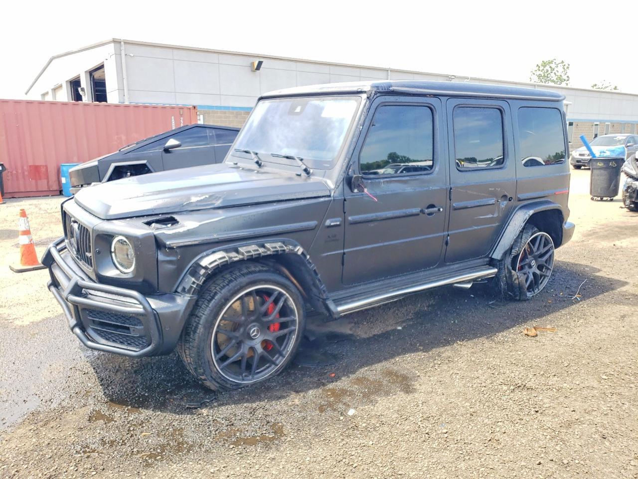 2024 Mercedes-Benz G 63 Amg